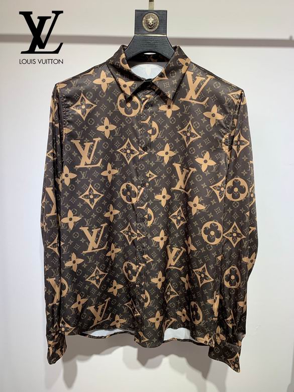 LV Shirt LS-034
